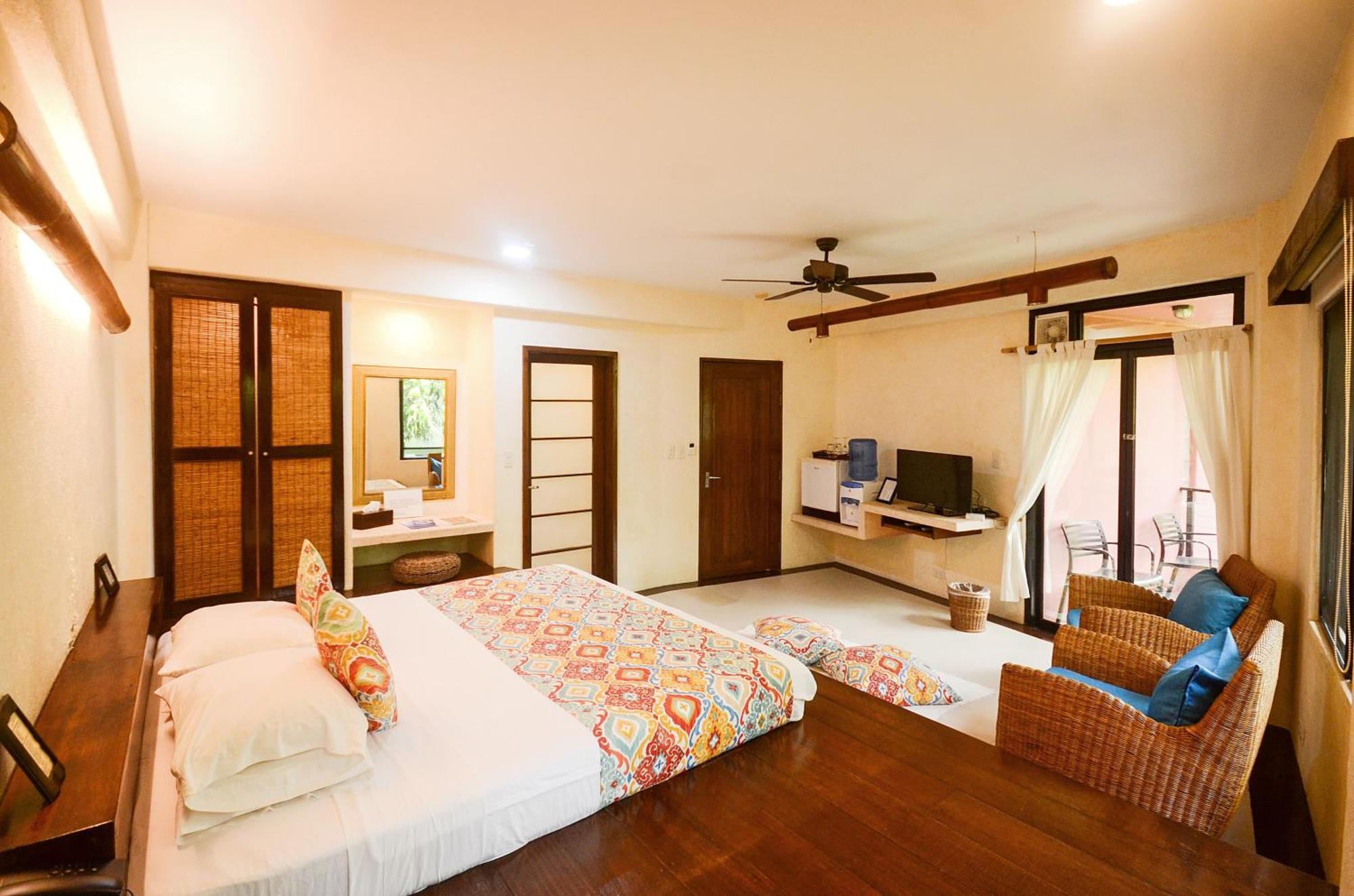 Signature Boracay Punta Rosa Balabag  Room photo